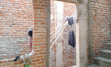 Rumah Cijantung,Strategis bebas bebas banjir ,full bata merah