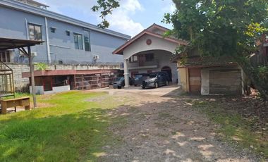 DIJUAL TANAH BONUS RUMAH JALAN PUNCAK SEKUNING PALEMBANG