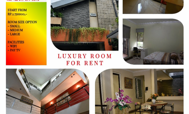 Exclusive Boarding House for Rent in Pondok Indah-Close To Pondok Indah Mall