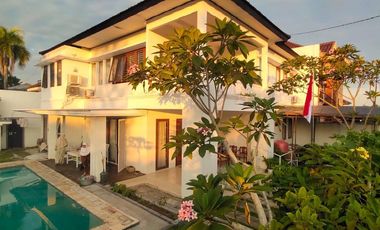 Rumah Cantik Dijual dalam komplek tengah kota balikpapan