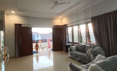 Rumah Cantik Dijual dalam komplek tengah kota balikpapan