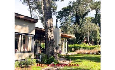 ALQUILER TEMPORADA Casa 4 amb con piscina en Sierra de Los Padres