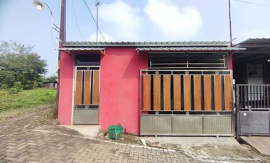 Rumah Murah di Perumahan Plesungan Gondangrejo Karanganyar