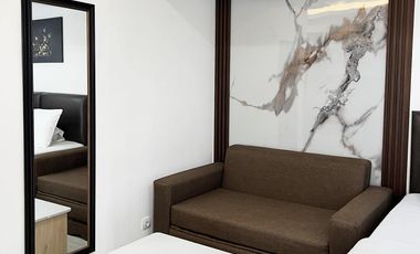 Sewa Apartemen Murah Jarrdin Cihampelas Bandung