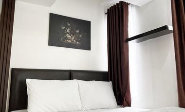 Sewa Apartemen Murah Jarrdin Cihampelas Bandung