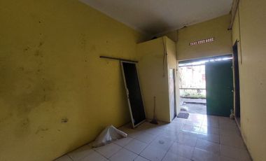 Ruang Usaha Luas Strategis Area Kampung Batik Solo