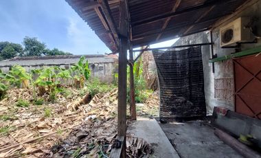 Ruang Usaha Luas Strategis Area Kampung Batik Solo