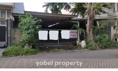 Tanah dijual di Galaxy Bumi Permai, RW 09, Keputih, Sukolilo, Surabaya, Jawa Timur