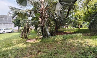 Tanah Premium Cocok untuk Cluster, Kantor, Workshop dll Lokasi Ciputat