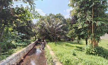 Tanah Premium Cocok untuk Cluster, Kantor, Workshop dll Lokasi Ciputat