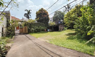 Tanah Premium Cocok untuk Cluster, Kantor, Workshop dll Lokasi Ciputat