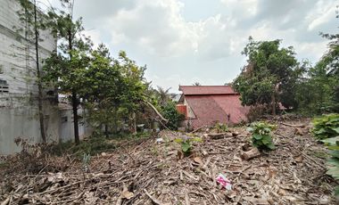 Tanah Premium Cocok untuk Cluster, Kantor, Workshop dll Lokasi Ciputat