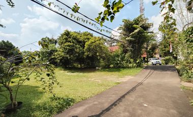 Tanah Premium Cocok untuk Cluster, Kantor, Workshop dll Lokasi Ciputat