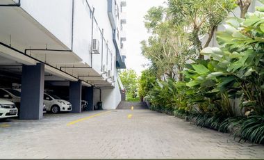 Apartemen menara one dijual murah BU