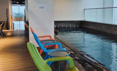 Apartemen menara one dijual murah BU