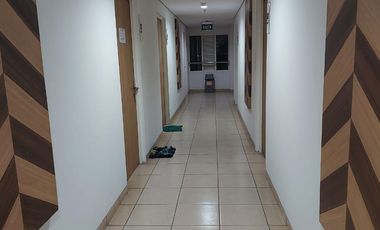 Apartemen menara one dijual murah BU