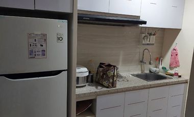Apartemen menara one dijual murah BU