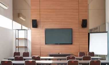 Apartemen menara one dijual murah BU