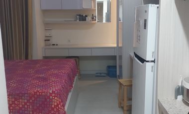 Apartemen menara one dijual murah BU