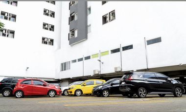 Apartemen menara one dijual murah BU