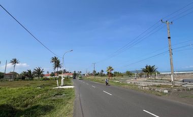 Jual Tanah Strategis Dekat Pantai di Pangandaran