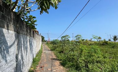 Jual Tanah Strategis Dekat Pantai di Pangandaran