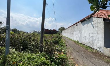 Jual Tanah Strategis Dekat Pantai di Pangandaran