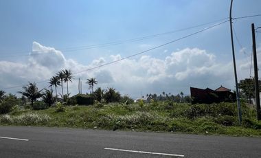 Jual Tanah Strategis Dekat Pantai di Pangandaran