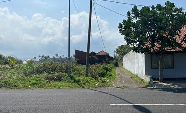 Jual Tanah Strategis Dekat Pantai di Pangandaran