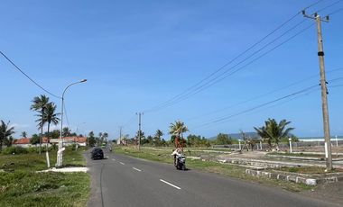 Jual Tanah Strategis Dekat Pantai di Pangandaran