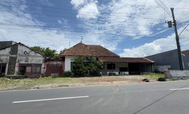 Dijual Kavling dijalan Kalibener Kranji Purwokerto Timur luas 1.085 m