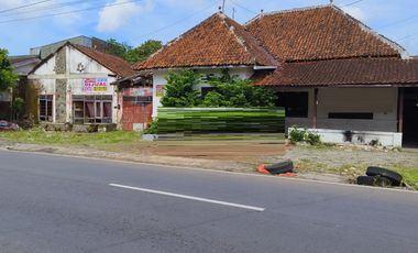 Dijual Kavling dijalan Kalibener Kranji Purwokerto Timur luas 1.085 m