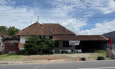 Dijual Kavling dijalan Kalibener Kranji Purwokerto Timur luas 1.085 m