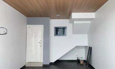 Rumah baru harga Murmer 5 menit di stasiun sawah besar