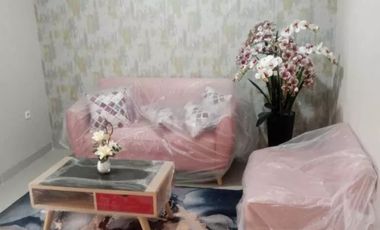 Rumah baru harga Murmer 5 menit di stasiun sawah besar