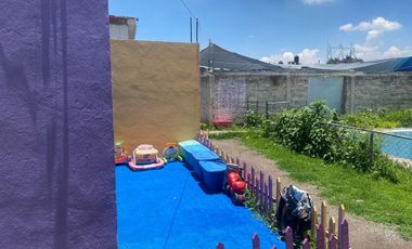 Casa en San Miguel Jagüeyes, Huehuetoca