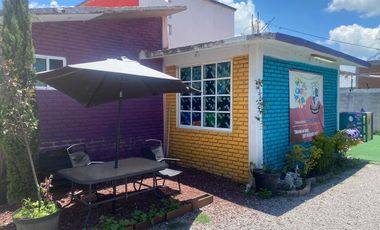 Casa en San Miguel Jagüeyes, Huehuetoca