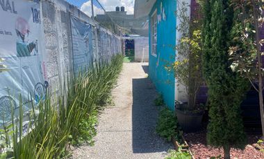 Casa en San Miguel Jagüeyes, Huehuetoca