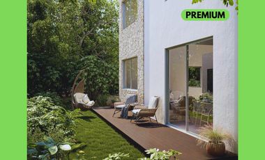 VILLA DE 3 RECÁMARAS CON TERRAZA. PLAYA DEL CARMEN. CASA CLUB, PADEL, GYM, ALBERCA.