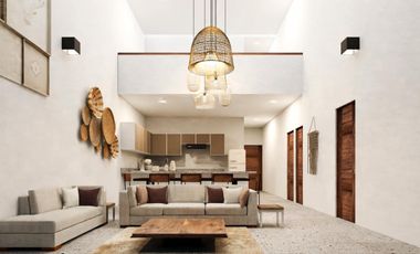 venta de casa en playa del carmen  Entrega para abril de 2025