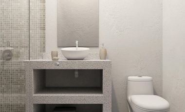 venta de casa en playa del carmen  Entrega para abril de 2025