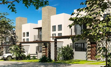 venta de casa en playa del carmen  Entrega para abril de 2025