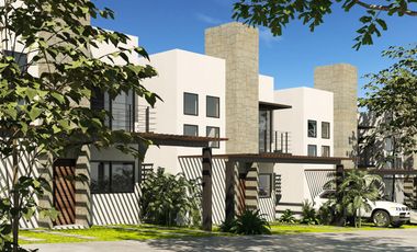 venta de casa en playa del carmen  Entrega para abril de 2025