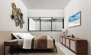 venta de casa en playa del carmen  Entrega para abril de 2025