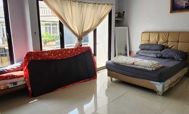 Dijual Rumah Mewah, 2 lantai di Komp. Poris Paradise Eksklusif, Rapi