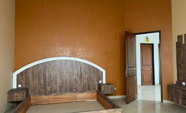 Rumah Mewah Manahan Banjarsari Lingkungan Elite Akses Lebar