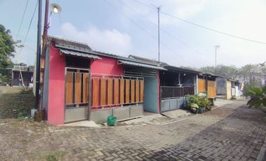 Rumah Cantik Siap Huni Sdh Pagar+Canopi di Plesungan Dekat ke Solo