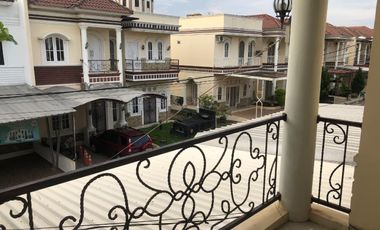 DIJUAL RUMAH KOMPLEK ELITE SUKABANGUN PALEMBANG