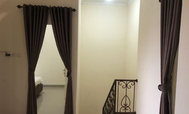 DIJUAL RUMAH KOMPLEK ELITE SUKABANGUN PALEMBANG