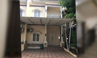 DIJUAL RUMAH KOMPLEK ELITE SUKABANGUN PALEMBANG